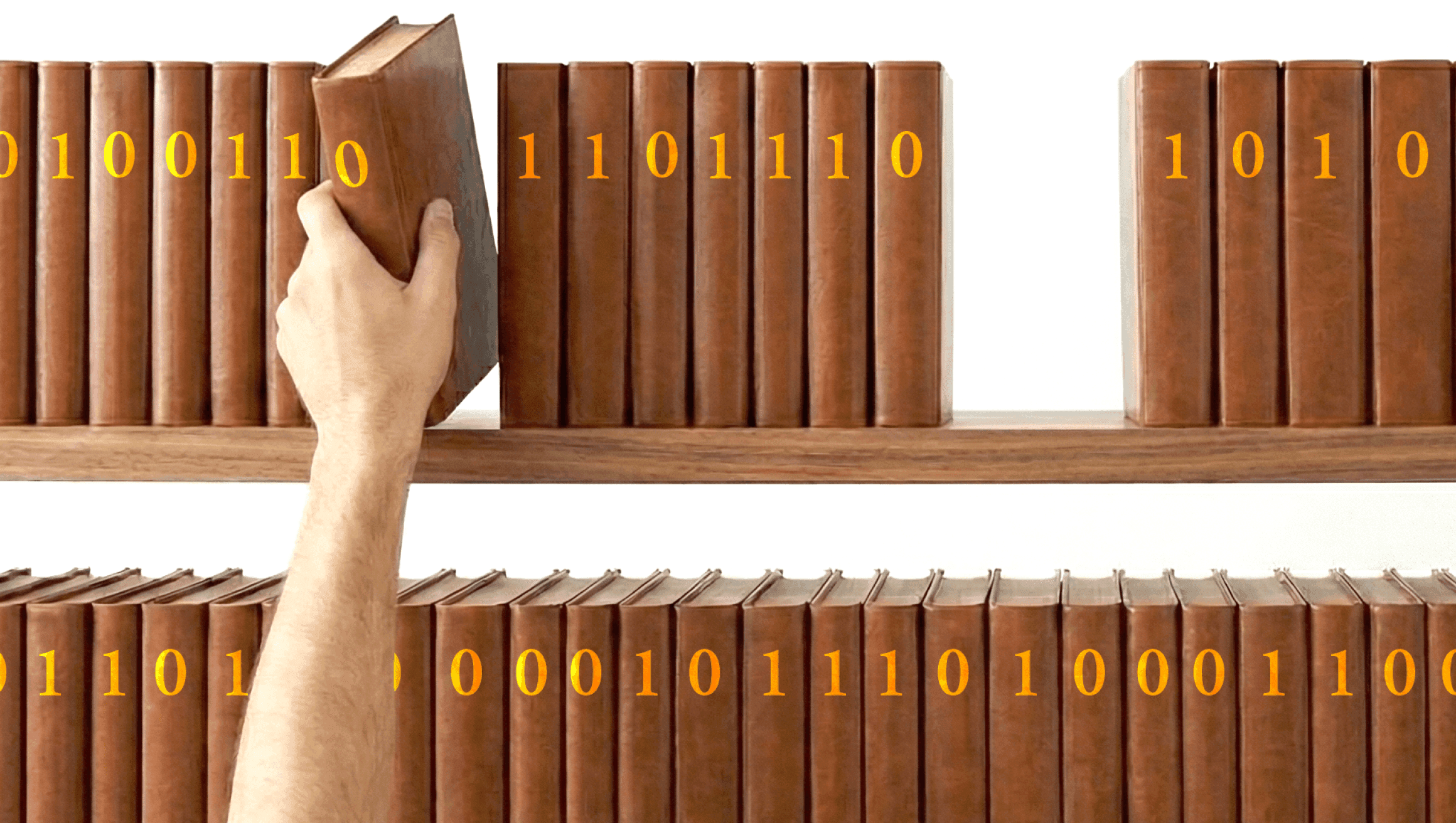 Put Your Data Where You Can Reach It